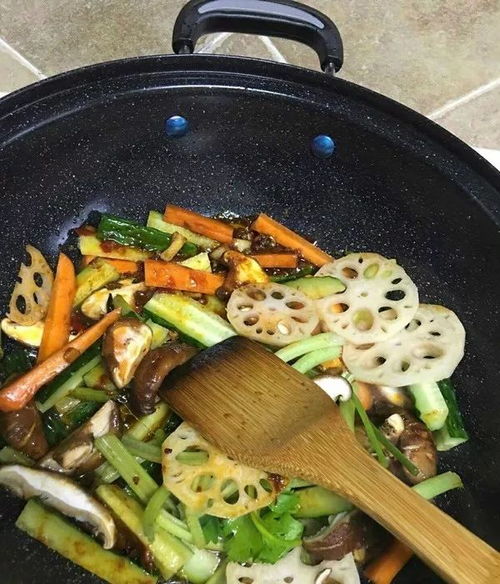 麻辣香锅的做法