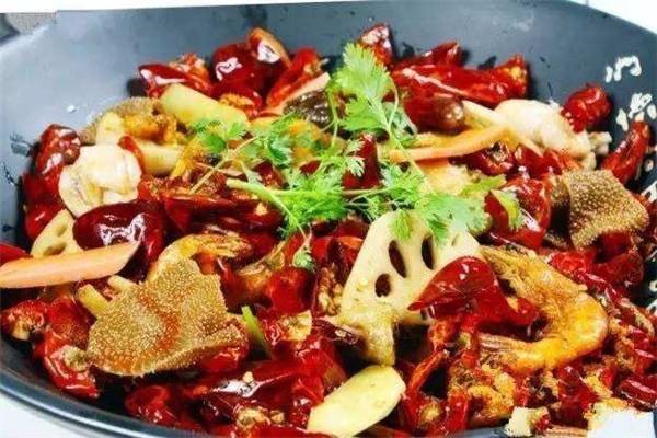 锅功炉坊麻辣香锅 一锅好味，麻辣鲜香